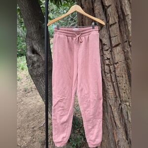 Streetwear Society‎ Womens Pink Joggers